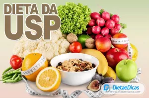 Dieta da USP: Cardápio (setembro 2021) Ilustração de Dieta da USP: Cardápio (setembro 2021)