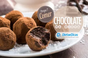 dieta do chocolate Ilustração de dieta do chocolate