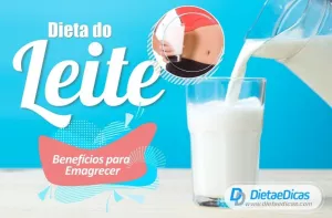 dieta do leite Ilustração de dieta do leite