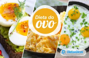 DIeta do ovo Ilustração de DIeta do ovo