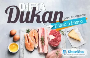 Dieta dukan passo a passo Ilustração de Dieta dukan passo a passo