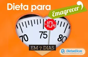 dieta para perder 10kg Ilustração de dieta para perder 10kg