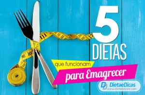 dietas para emagrecer Ilustração de dietas para emagrecer