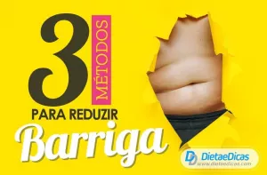 como perder barriga Ilustração de como perder barriga