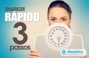 emagrecer rápido Ilustração de emagrecer rápido