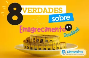 emagrecimento saudável Ilustração de emagrecimento saudável