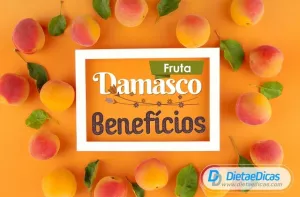 fruta damasco Ilustração de fruta damasco
