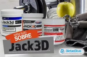 Ilustração de jack3d