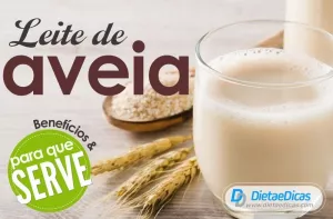 leite de aveia Ilustração de leite de aveia