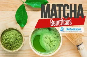 matcha Ilustração de matcha