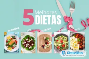 Melhores dietas Ilustração de Melhores dietas