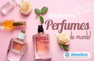 Imagem ilustrativa do artigo Dicas dos melhores perfumes femininos do mundo
