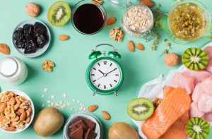 O que comer a noite para emagrecer Ilustração de O que comer a noite para emagrecer