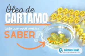 óleo de cártamo Ilustração de óleo de cártamo