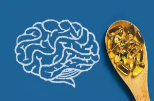 Imagem ilustrativa do artigo Bom para o coração e para cabeça, como o ômega 3 age em nosso cérebro