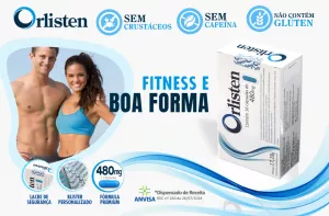 orlisten 480mg Ilustração de orlisten 480mg