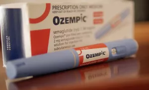 Ilustração de Ozempic