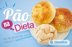 Pão na dieta Ilustração de Pão na dieta