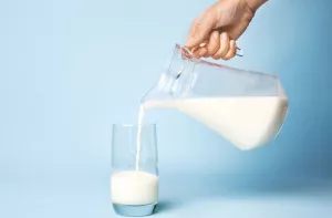 Imagem ilustrativa do artigo Diga adeus ao leite o que acontece com seu corpo quando você para de consumi-lo