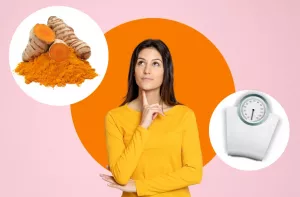 Porque açafrão emagrece Ilustração de Porque açafrão emagrece