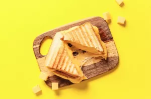 Imagem ilustrativa do artigo Isto é o que acontece com seu corpo quando você para de comer queijo