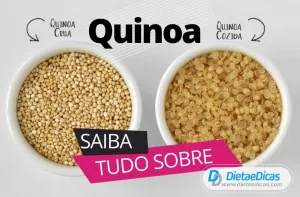 quinua real Ilustração de quinua real