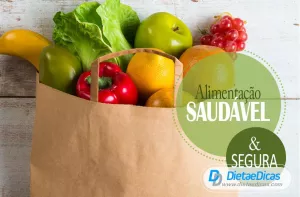 Dicas de reeducação alimentar Ilustração de Dicas de reeducação alimentar