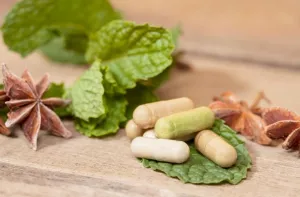 remédios homeopáticos para emagrecer Ilustração de remédios homeopáticos para emagrecer