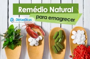 remédios naturais para emagrecer Ilustração de remédios naturais para emagrecer