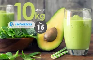 suco de abacate Ilustração de suco de abacate