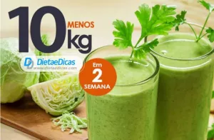 suco de repolho verde Ilustração de suco de repolho verde