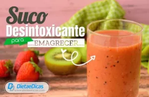 suco desintoxicante Ilustração de suco desintoxicante