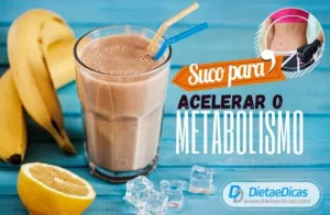 suco para acelerar o metabolismo Ilustração de suco para acelerar o metabolismo