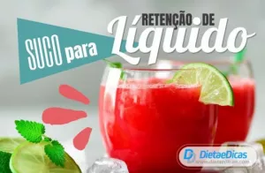 suco para retenção de líquido Ilustração de suco para retenção de líquido