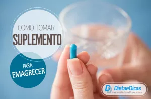 Suplementos para emagrecer naturais Ilustração de Suplementos para emagrecer naturais