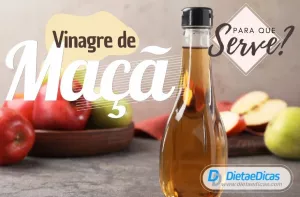 vinagre de maçã para que serve Ilustração de vinagre de maçã para que serve