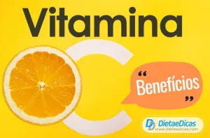 vitamina c Ilustração de vitamina c