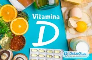 Imagem ilustrativa do artigo Vitamina D Riscos da baixa ingestão do nutriente